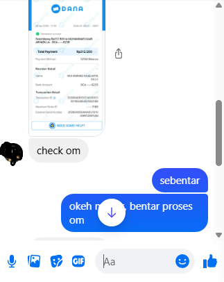 Customer proof 4